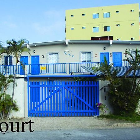 Casa Betancourt Salinas Hotel Exterior photo
