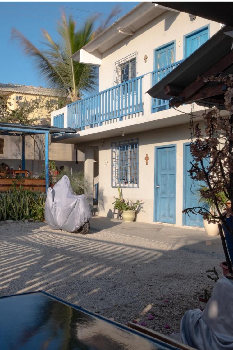 Casa Betancourt Salinas Hotel Exterior photo