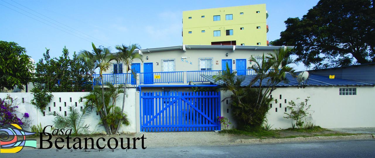 Casa Betancourt Salinas Hotel Exterior photo
